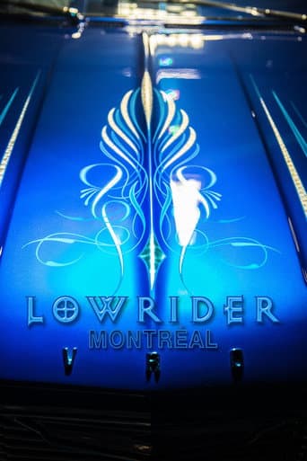 Poster for Lowrider Montréal