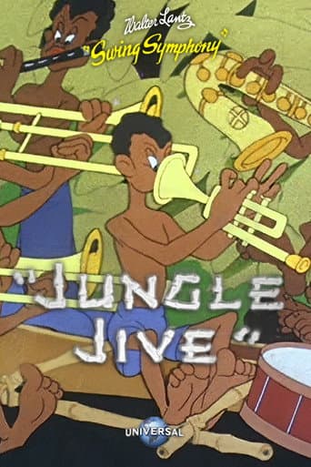 Poster for Jungle Jive