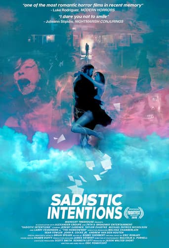 Poster for Sadistic Intentions