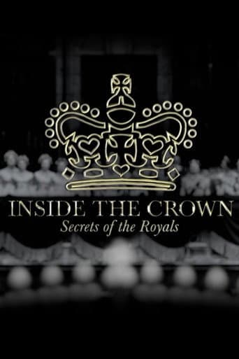 Poster for Inside the Crown: Secrets of the Royals