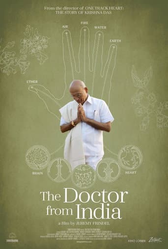 Poster for The Doctor From India