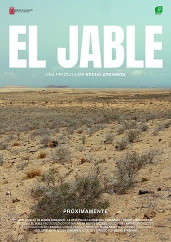 Poster for El Jable