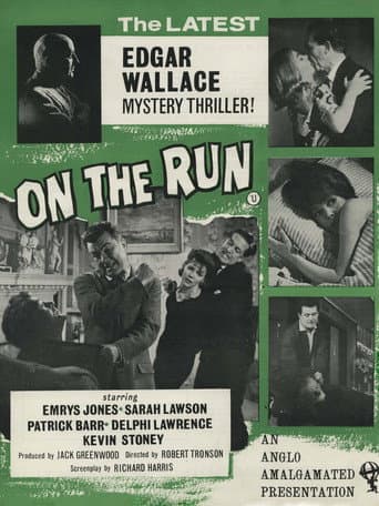 Poster for On the Run