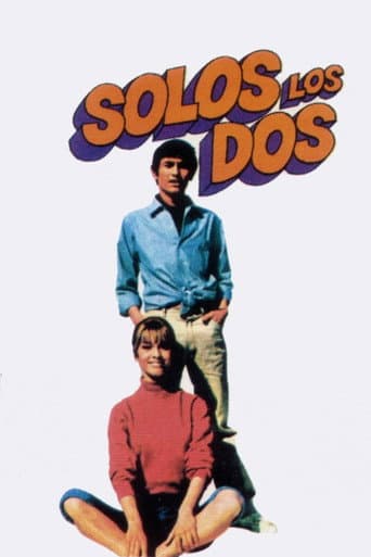 Poster for Solos los dos