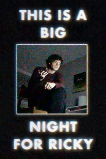 Poster for This is a Big Night for Ricky