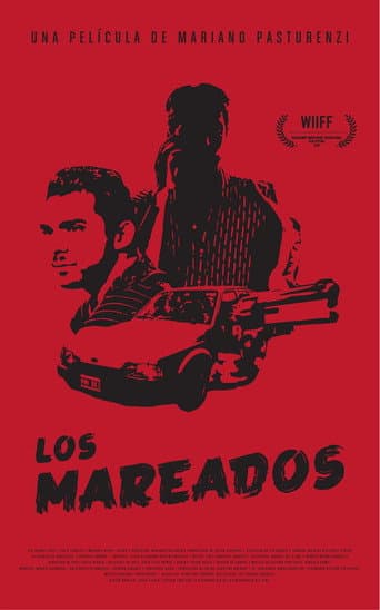 Poster for Los mareados