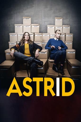 Poster for Astrid & Raphaëlle