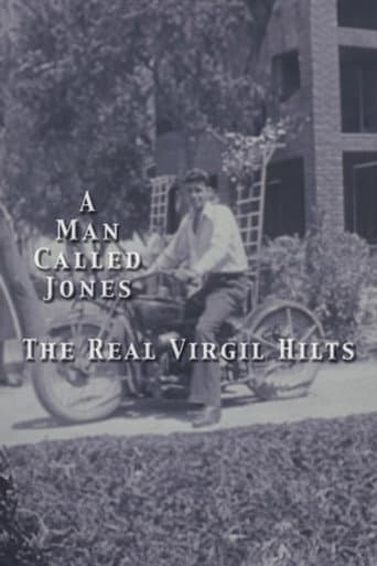 Poster for The Real Virgil Hilts: A Man Called Jones