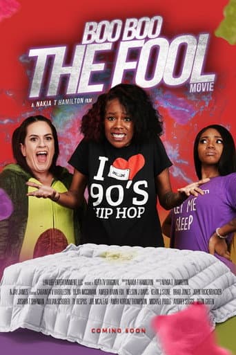 Poster for Boo Boo The Fool