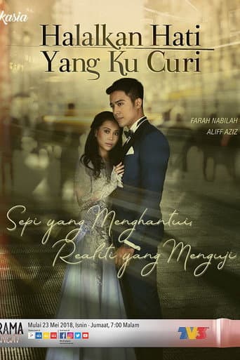 Poster for Halalkan Hati Yang Ku Curi