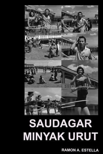 Poster for Saudagar Minyak Urat