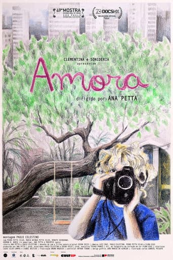 Poster for Amora