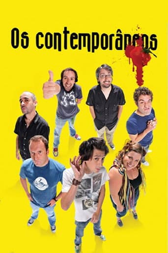Poster for Os Contemporâneos