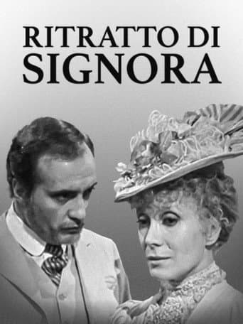 Poster for The Portrait of a Lady