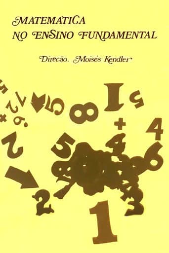 Poster for Matemática no ensino fundamental