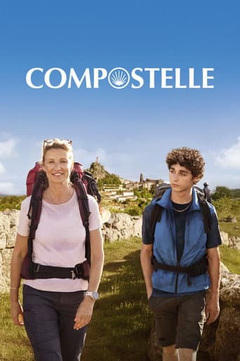 Poster for Compostelle