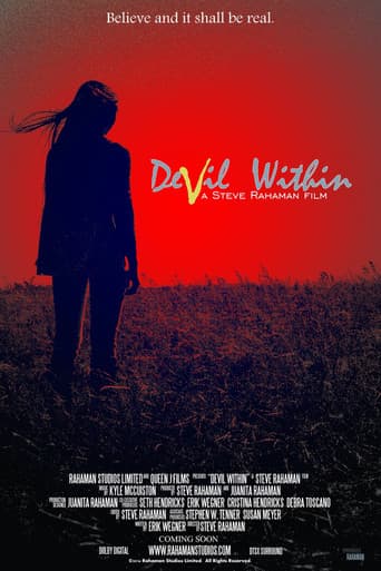 Poster for Devil Within