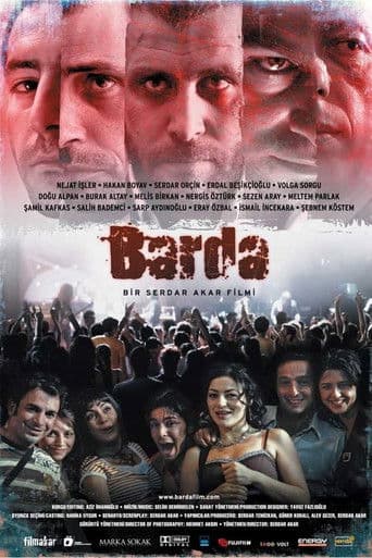 Poster for At the Bar