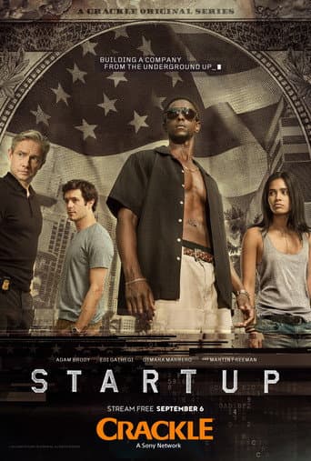 Poster for Season 1