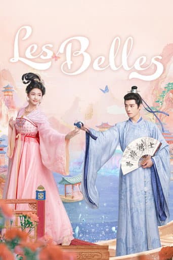 Poster for Les Belles