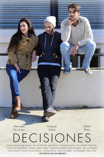 Poster for Decisions