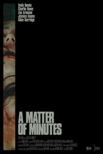 Poster for A Matter of Minutes