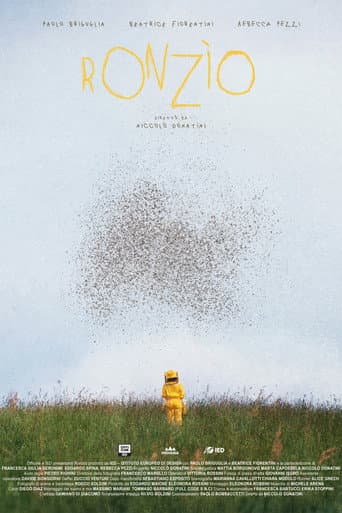 Poster for The Buzz