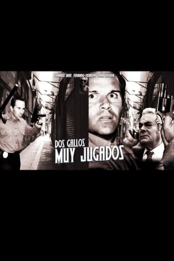 Poster for Dos Gallos Muy Jugados