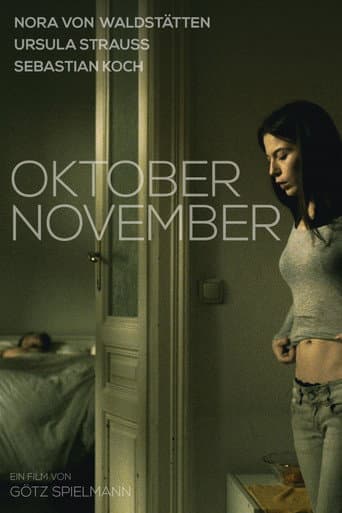 Poster for October November