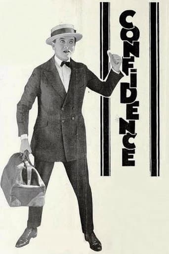 Poster for Confidence