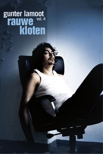 Poster for Gunter Lamoot: Rauwe kloten