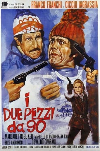 Poster for The Two Big Shots