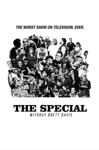 Poster for The Special Without Brett Davis