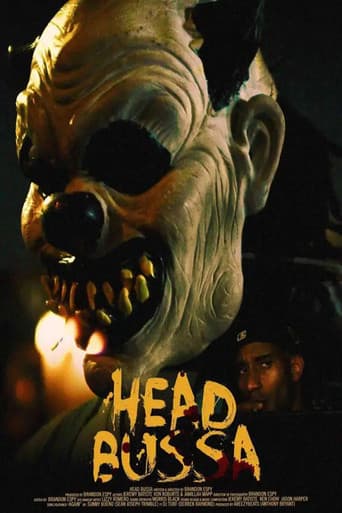 Poster for Head Bussa