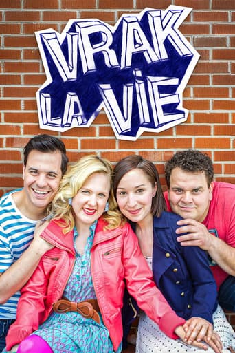 Poster for VRAK la vie