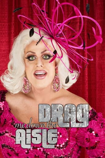 Poster for Drag Me Down the Aisle