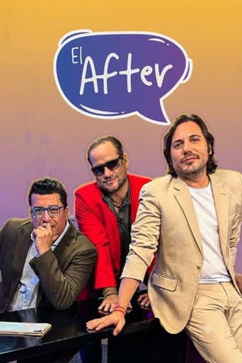 Poster for El After
