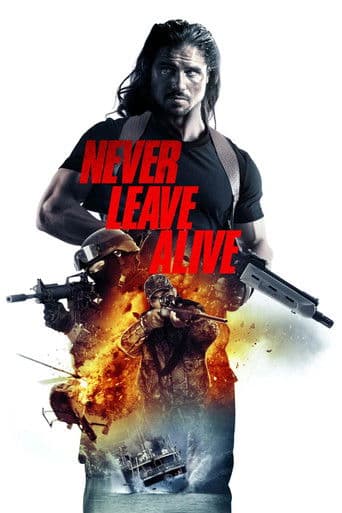 Poster for Never Leave Alive