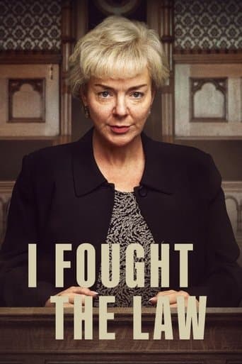 Poster for I Fought the Law