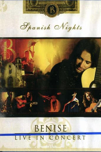 Poster for Benise - Spanish Nights