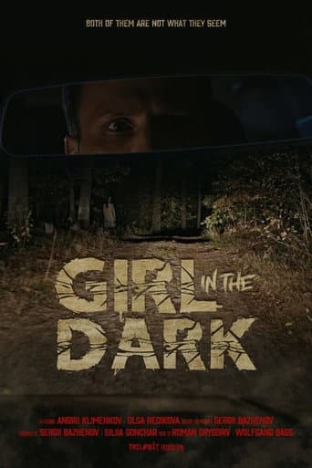 Poster for Girl in the Dark