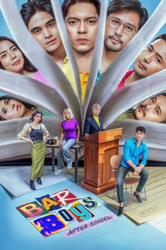 Poster for Bar Boys: After School