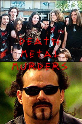 Poster for Death Metal Murders