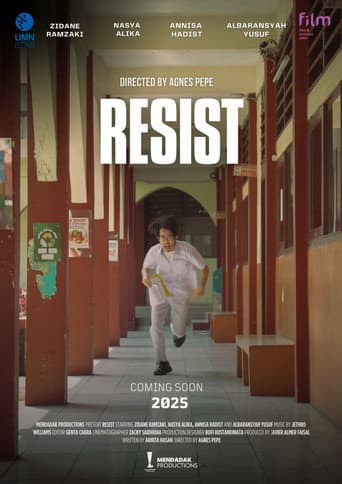 Poster for Resist