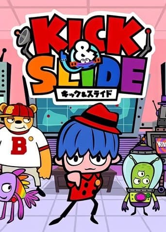 Poster for Kick & Slide
