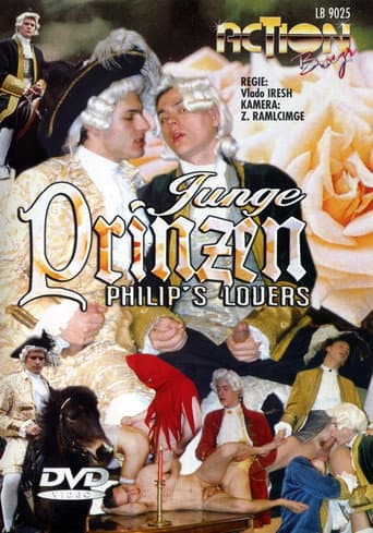 Poster for Junge Prinzen: Philip's Lovers