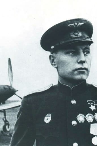 Poster for Aleksandr Pokryshkin