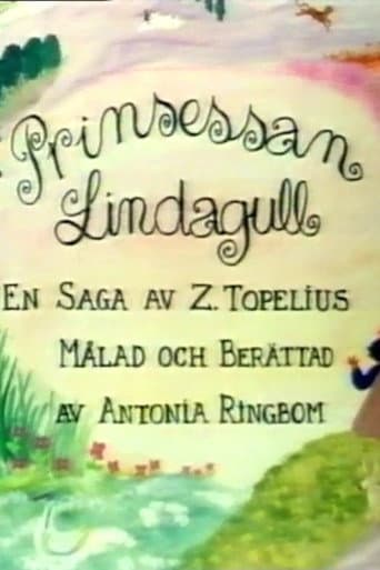 Poster for The Princess Lindagull