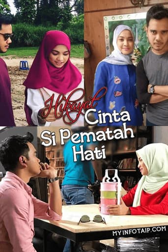 Poster for Hikayat Cinta Si Pematah Hati