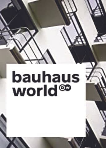 Poster for Bauhaus World